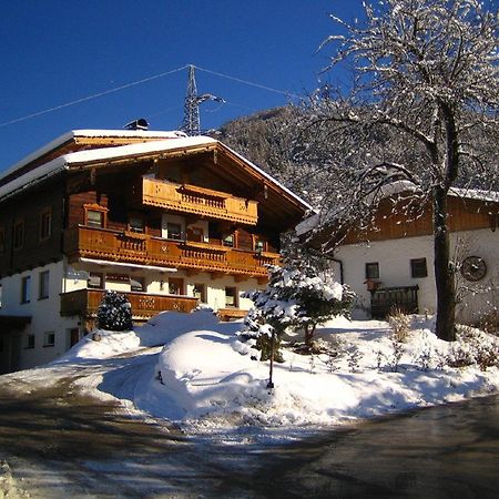 Haus Kammerland Zell am Ziller Dış mekan fotoğraf