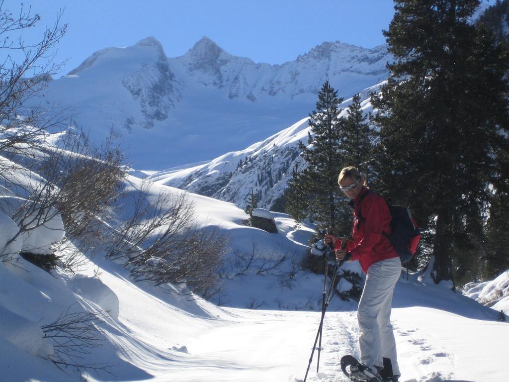 Haus Kammerland Zell am Ziller Dış mekan fotoğraf