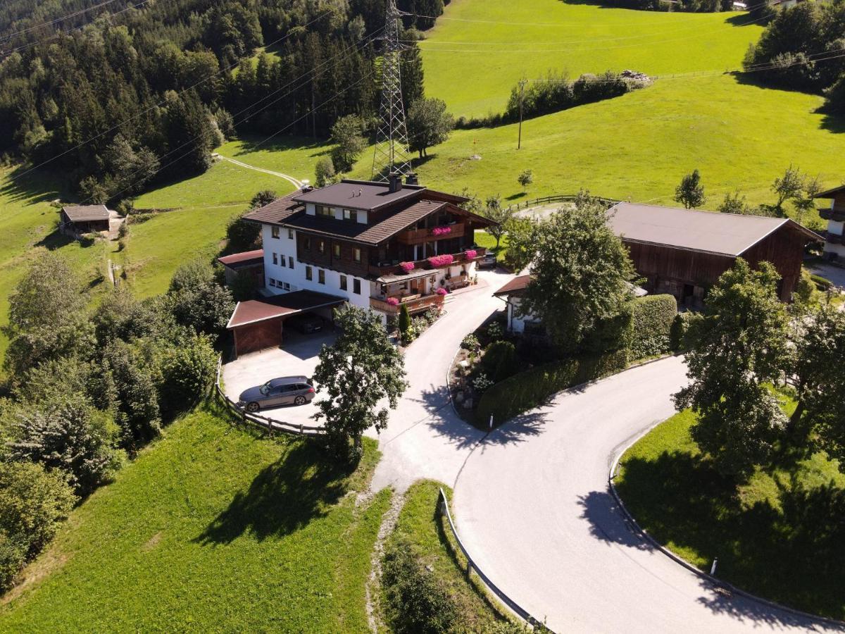 Haus Kammerland Zell am Ziller Dış mekan fotoğraf