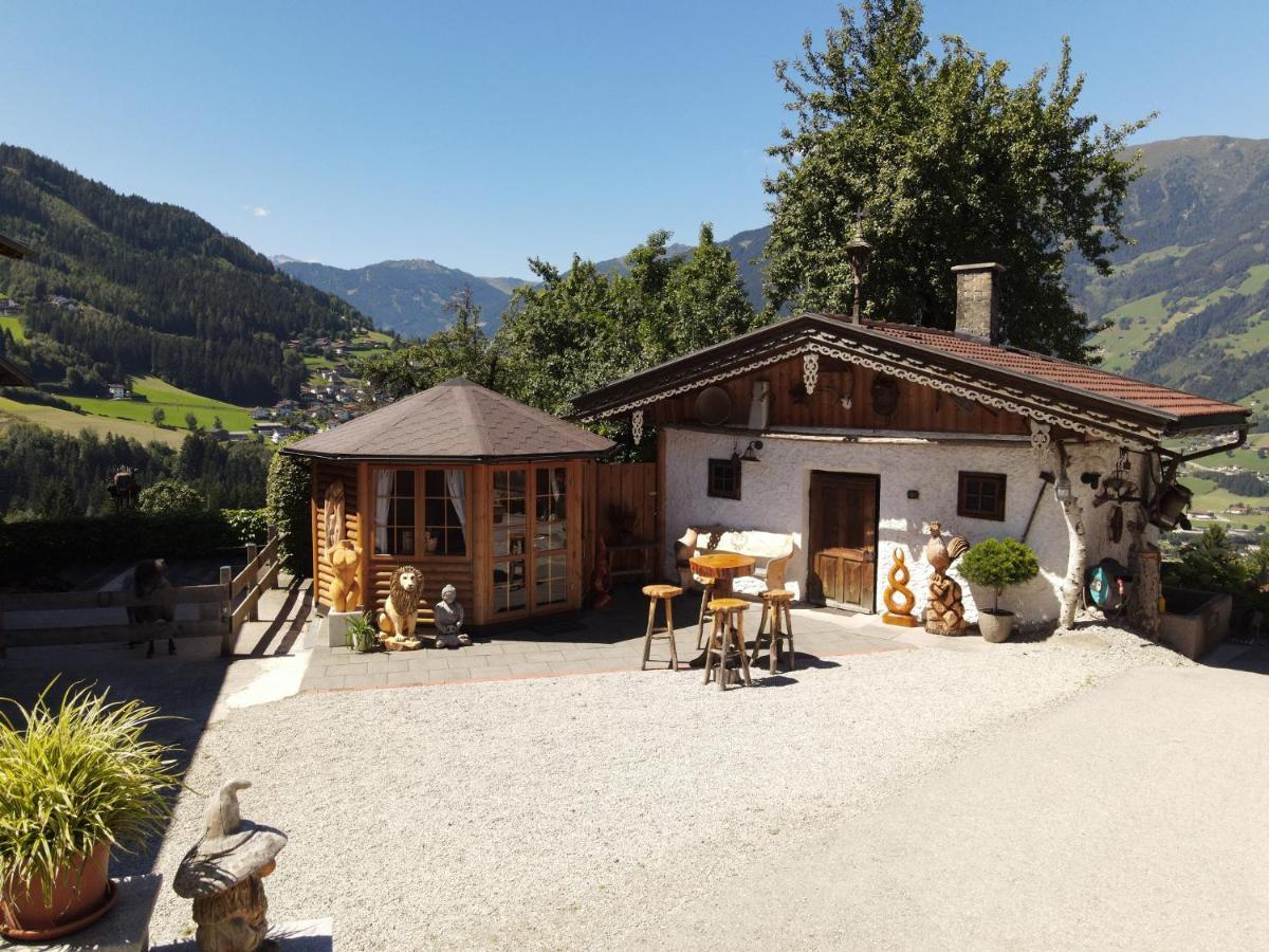 Haus Kammerland Zell am Ziller Dış mekan fotoğraf
