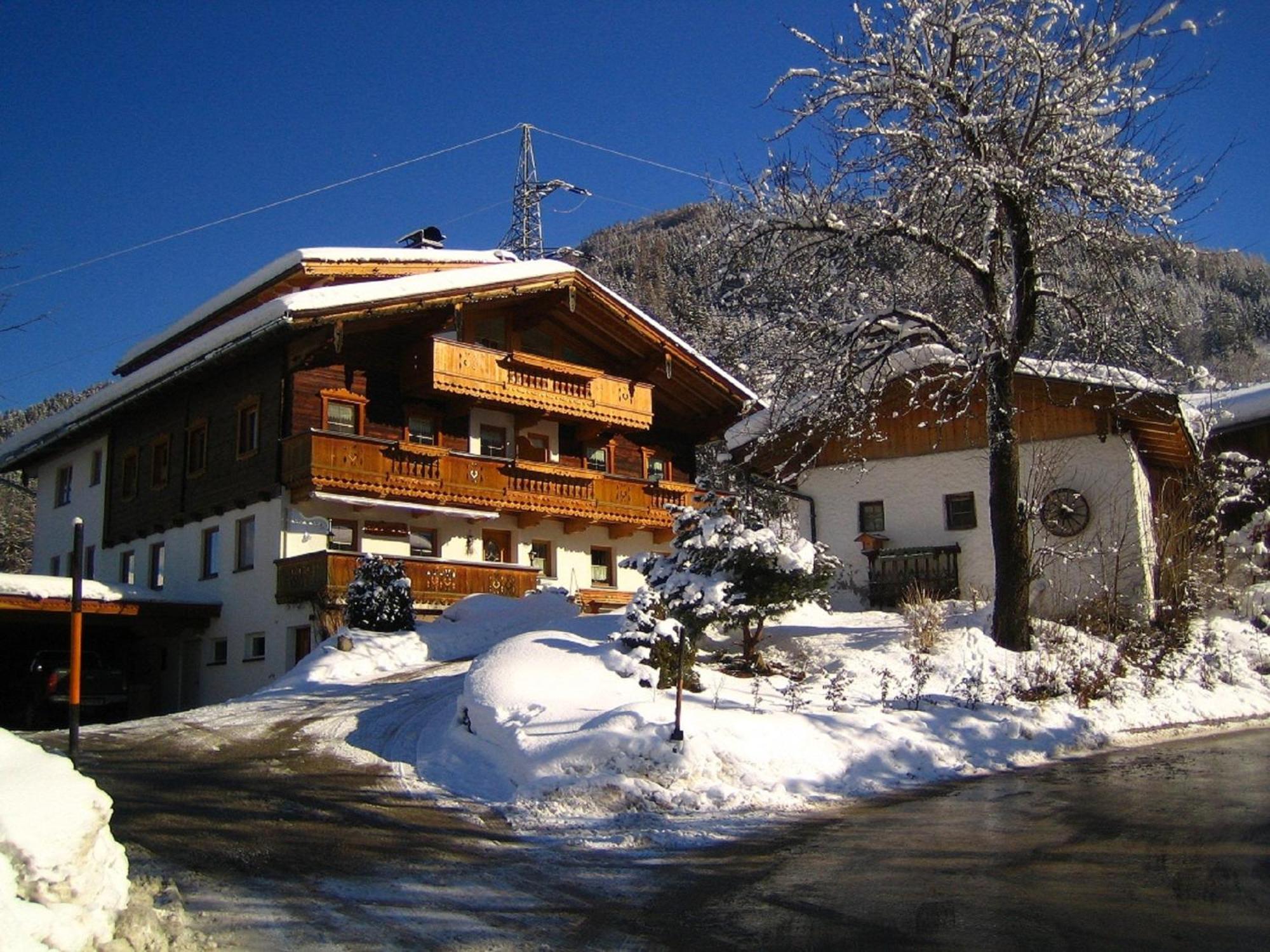 Haus Kammerland Zell am Ziller Dış mekan fotoğraf
