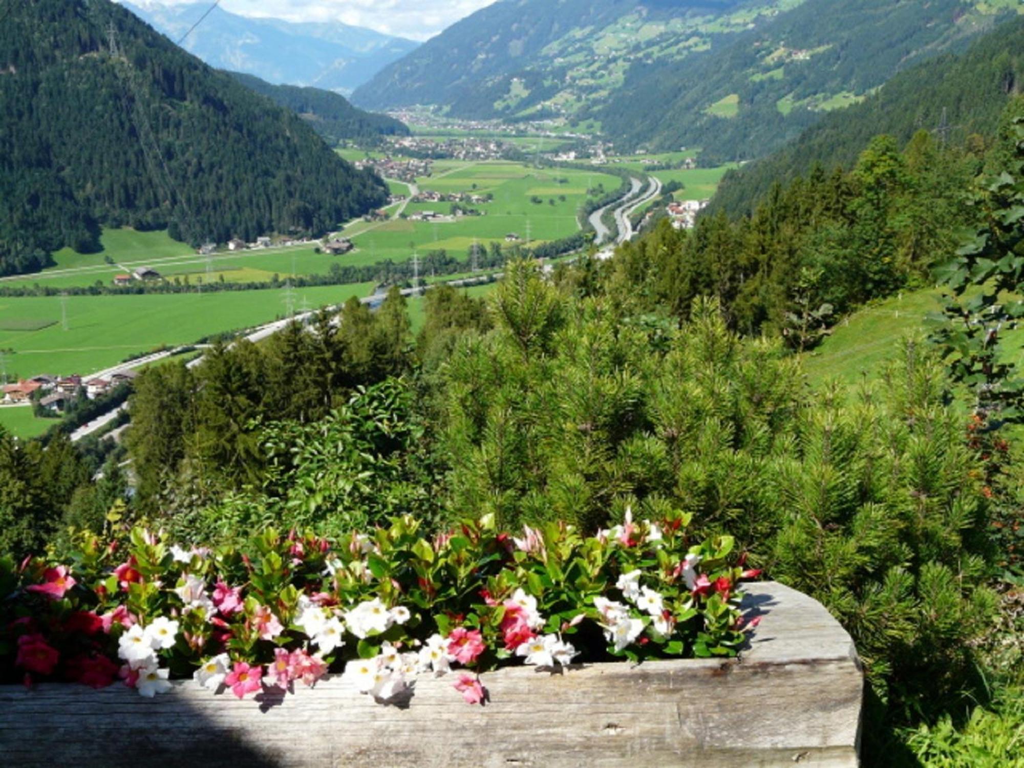 Haus Kammerland Zell am Ziller Dış mekan fotoğraf