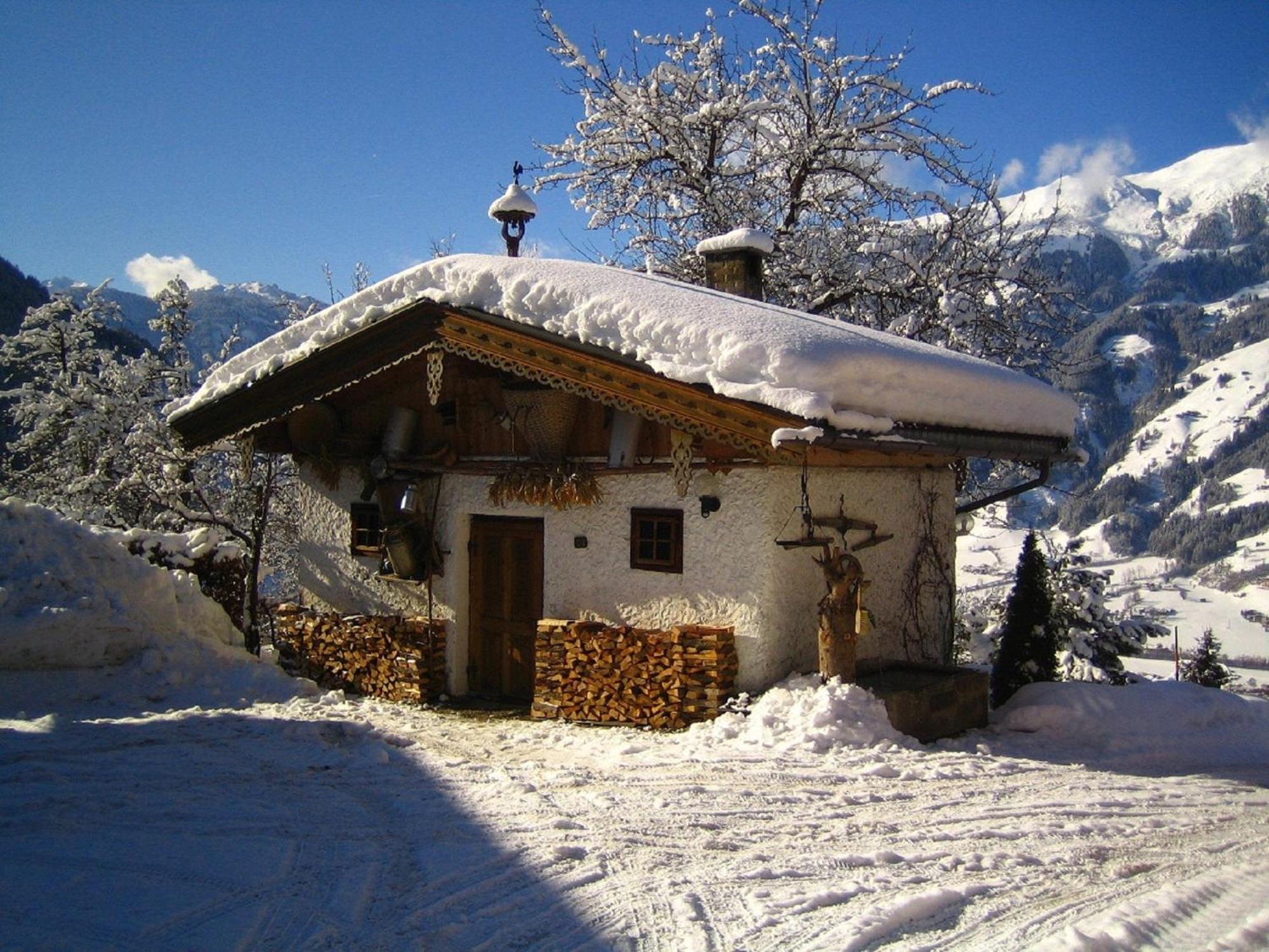 Haus Kammerland Zell am Ziller Dış mekan fotoğraf