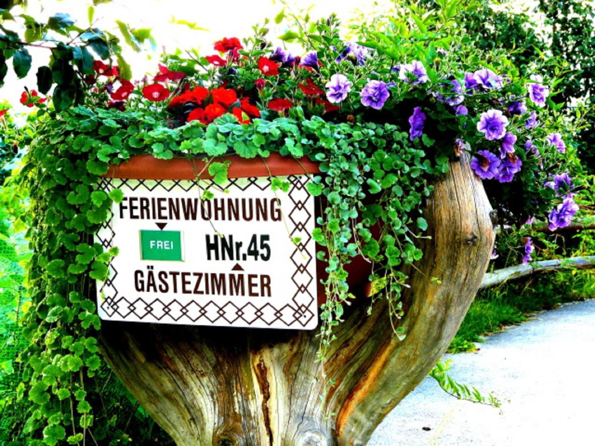 Haus Kammerland Zell am Ziller Dış mekan fotoğraf
