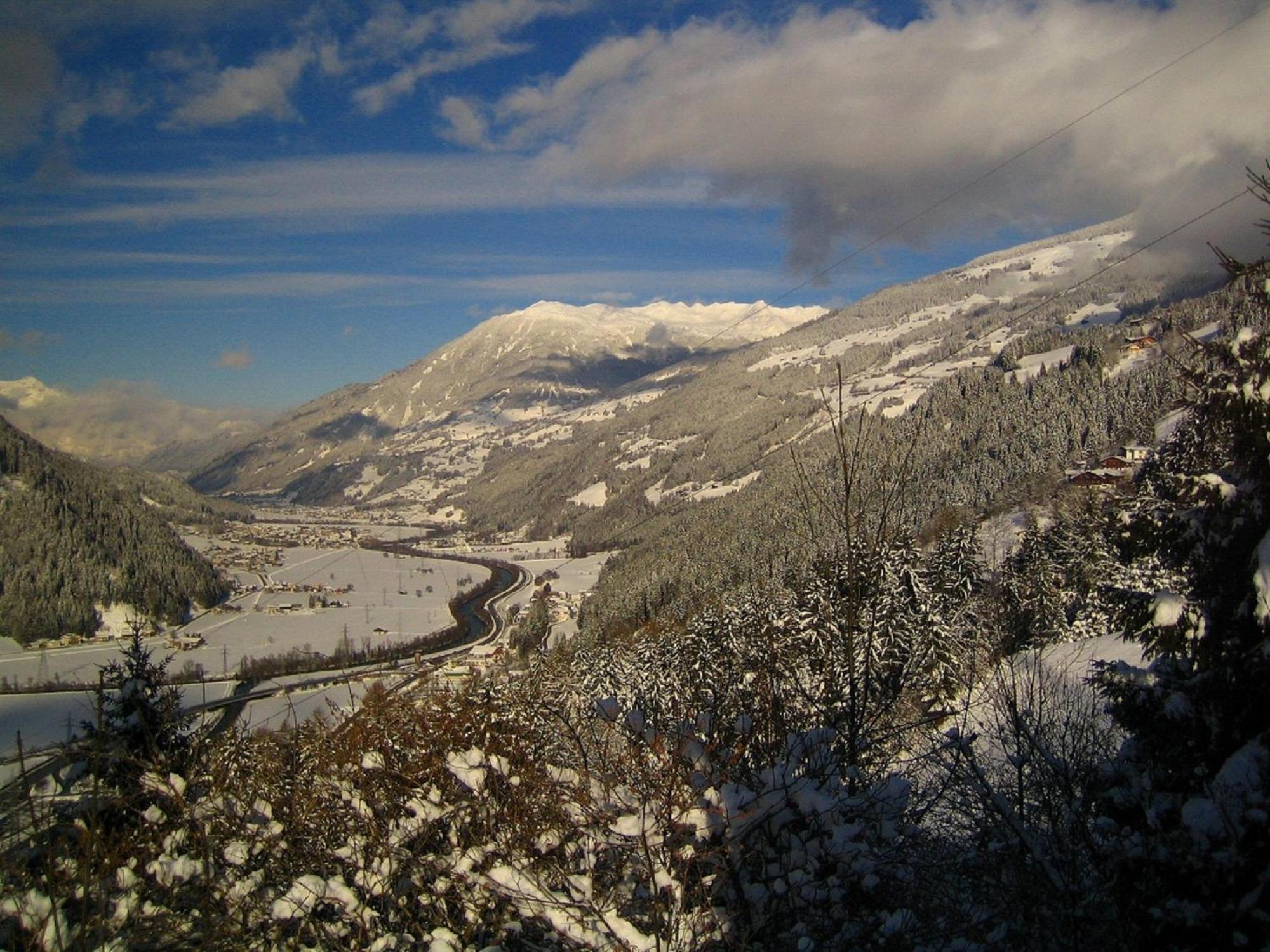 Haus Kammerland Zell am Ziller Dış mekan fotoğraf
