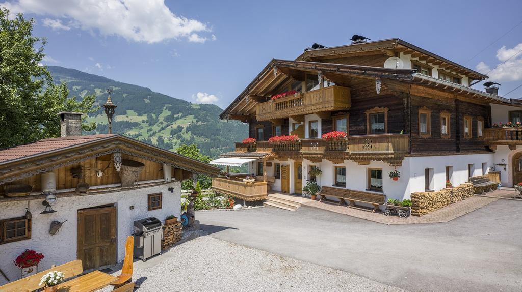 Haus Kammerland Zell am Ziller Dış mekan fotoğraf