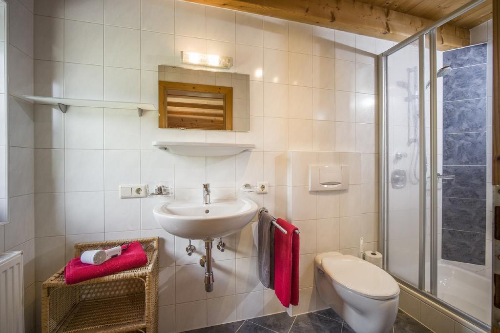 Haus Kammerland Zell am Ziller Dış mekan fotoğraf
