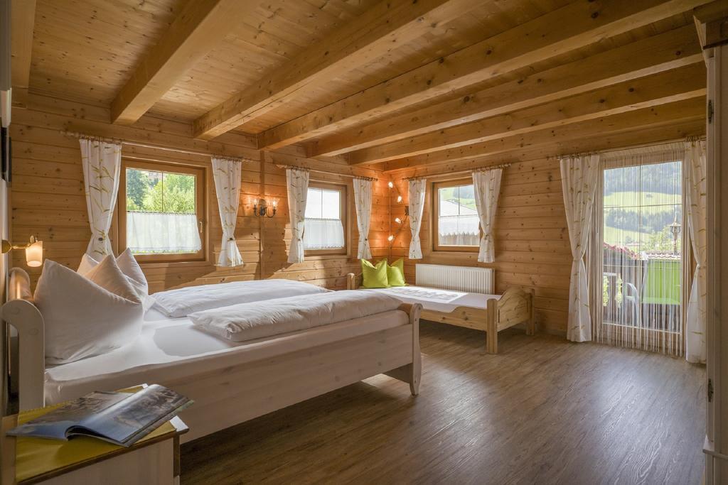 Haus Kammerland Zell am Ziller Dış mekan fotoğraf