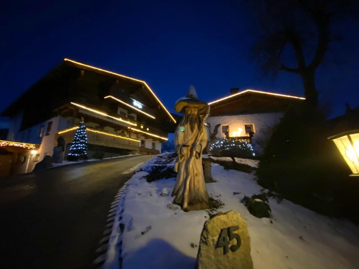 Haus Kammerland Zell am Ziller Dış mekan fotoğraf